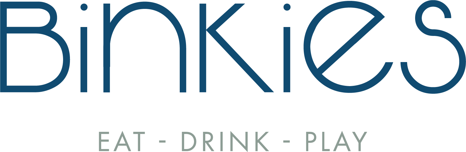 Logo Binkies Den Haag