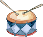 Binkies trommel